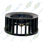 5320-8118070 Крыльчатка вентилятора (ПВХ) ф135; 24лоп.; фвнутр=8 h=62 отопителя ГК Ростар